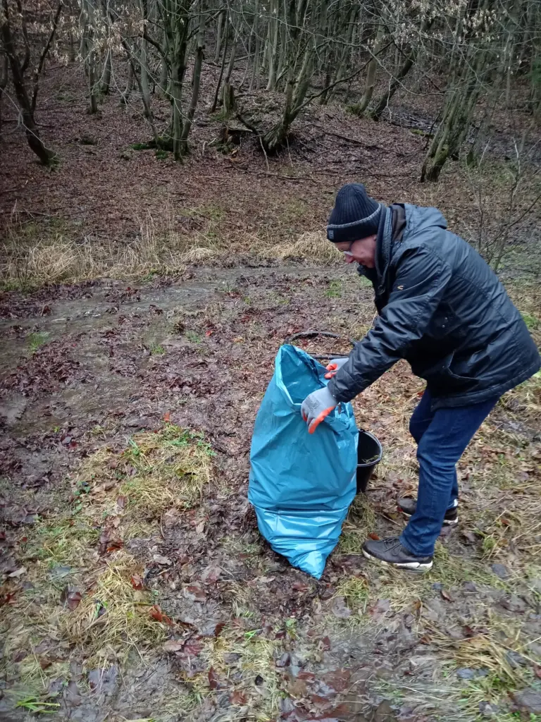 Gemeinsam unterwegs für ein sauberes Stolberg – Aufnahme 9