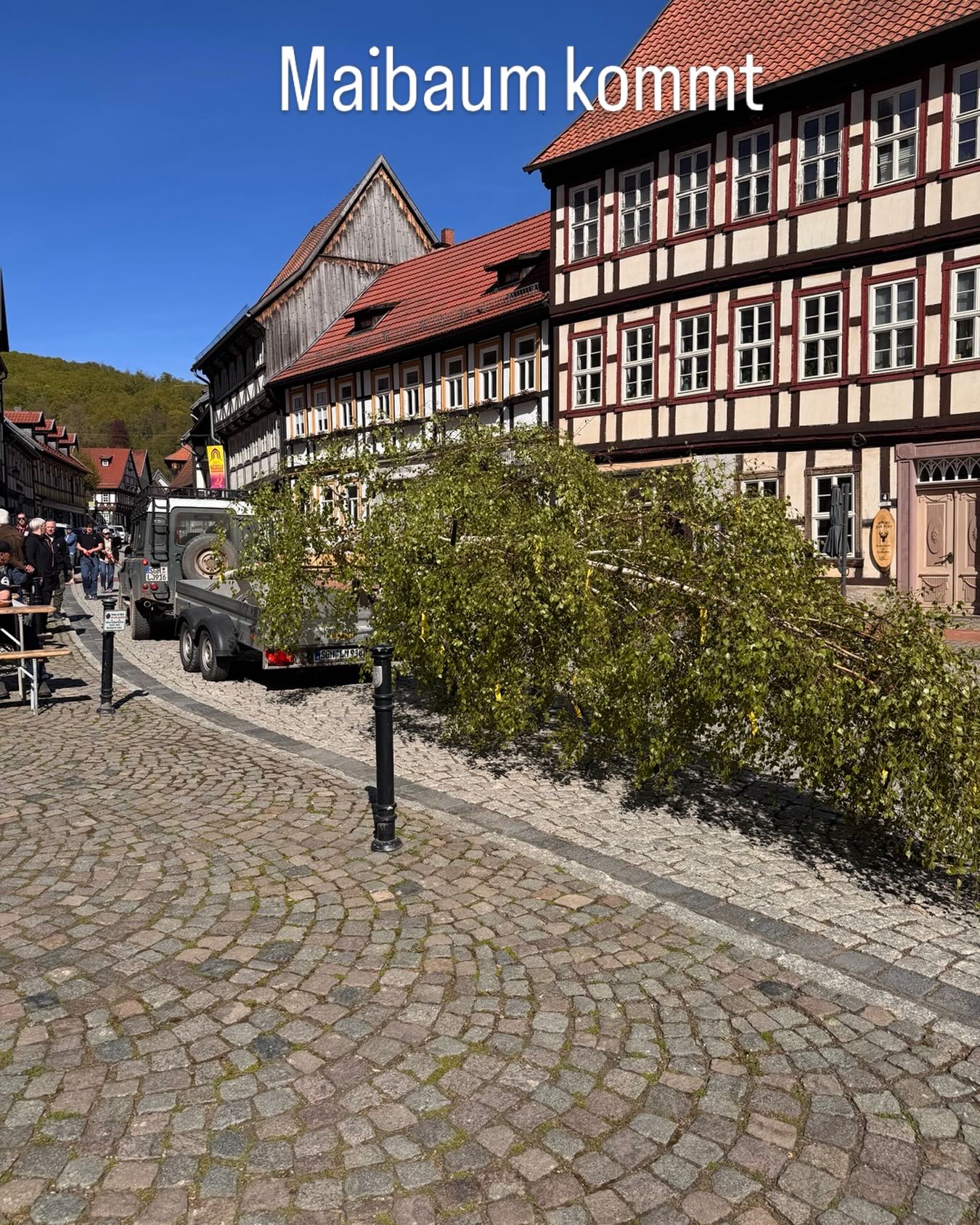 Photo by Heimatverein Stolberg Harz e.V.
