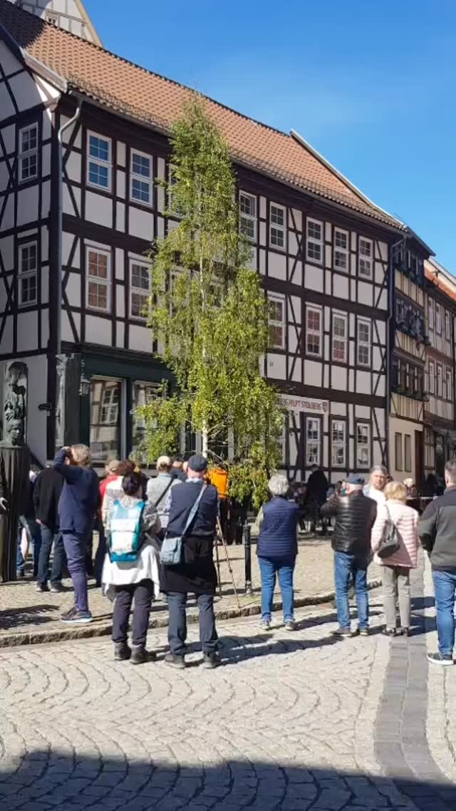 Video by Heimatverein Stolberg Harz e.V.